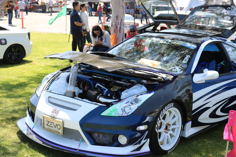 Illustration for article titled Toyotafest Photodump